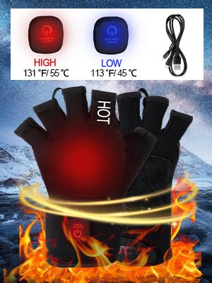 suhine|Amazon.com: Suhine 2 Pairs Heated Gloves Socks for Men .
